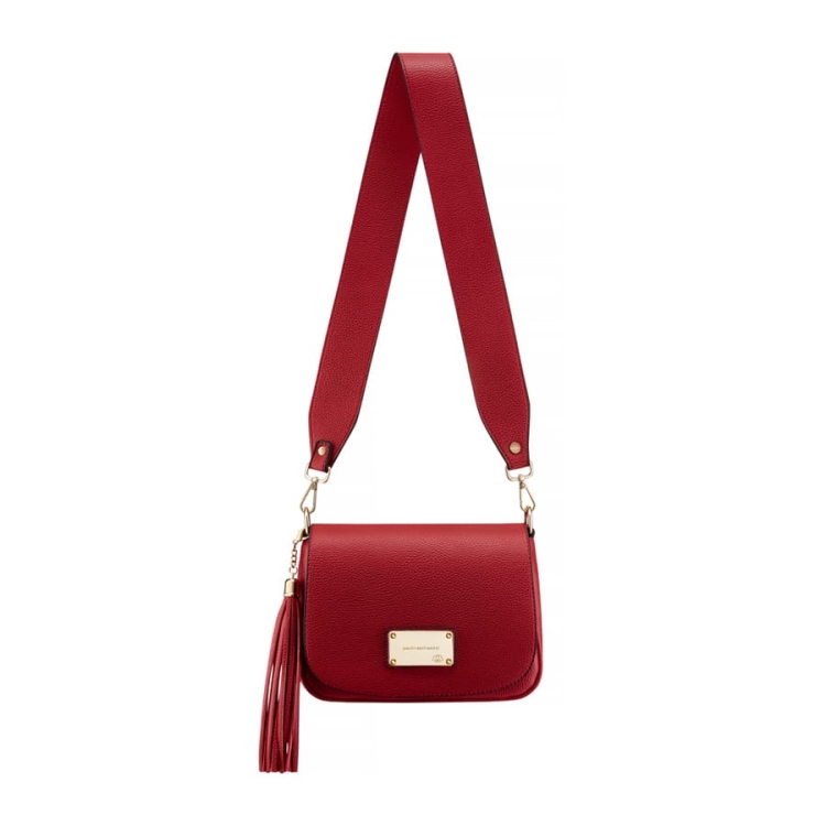 LILI SHORT II Red.jpg